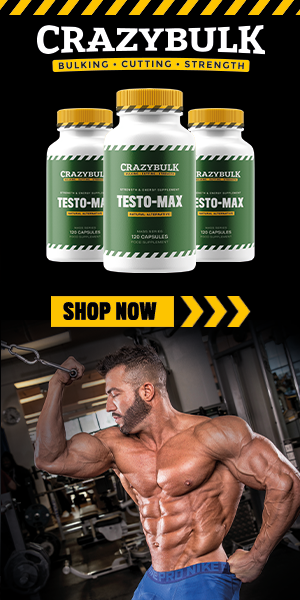Steroide anabolisant musculation testosteron tabletten kaufen