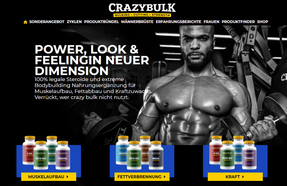 Schwarzenegger bodybuilding